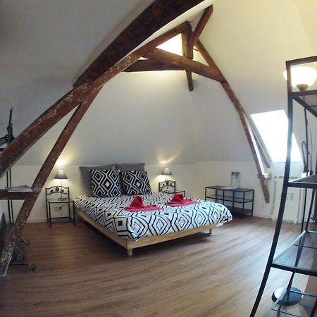 Alex Guest House Dozulé 외부 사진