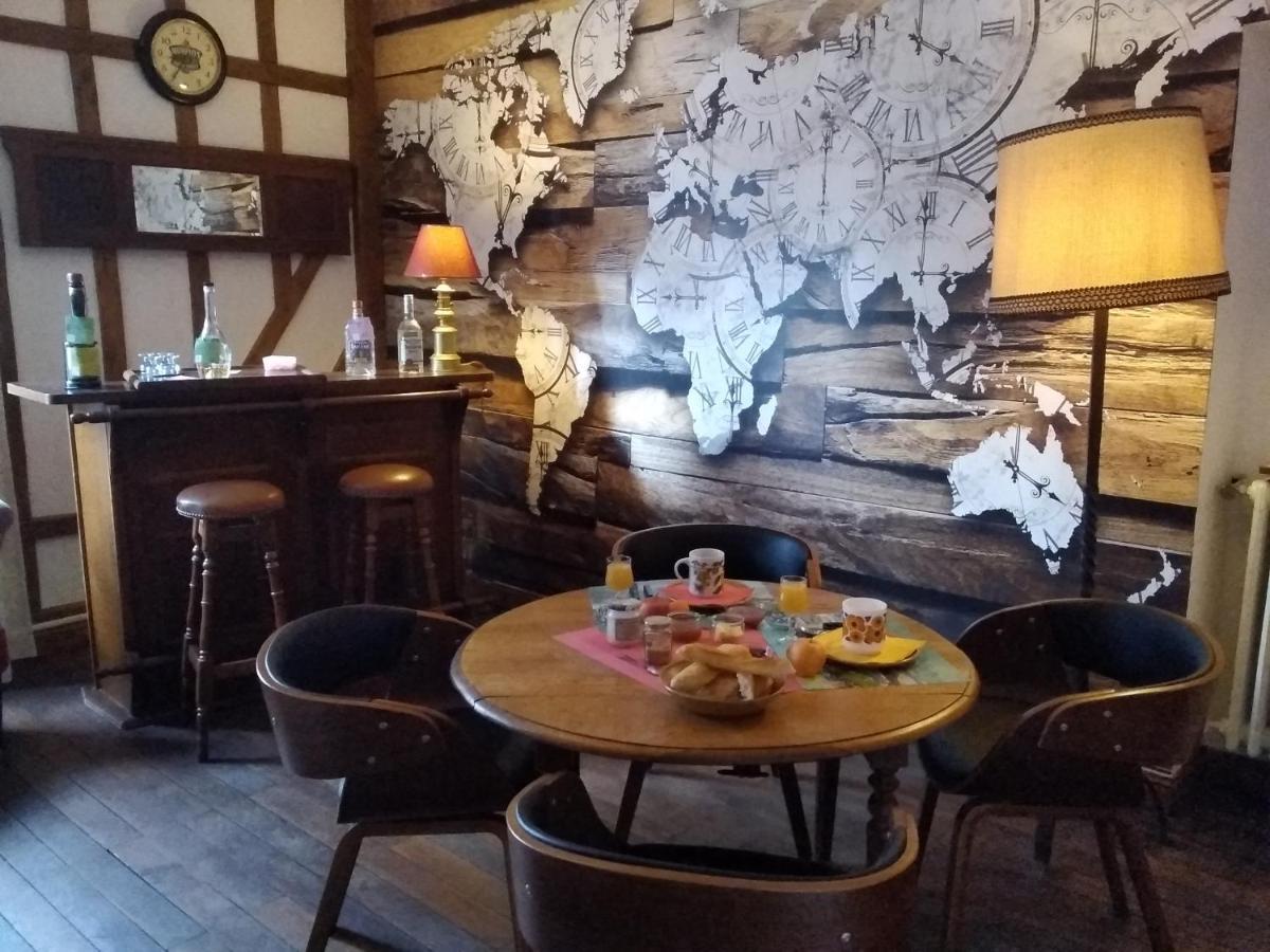 Alex Guest House Dozulé 외부 사진
