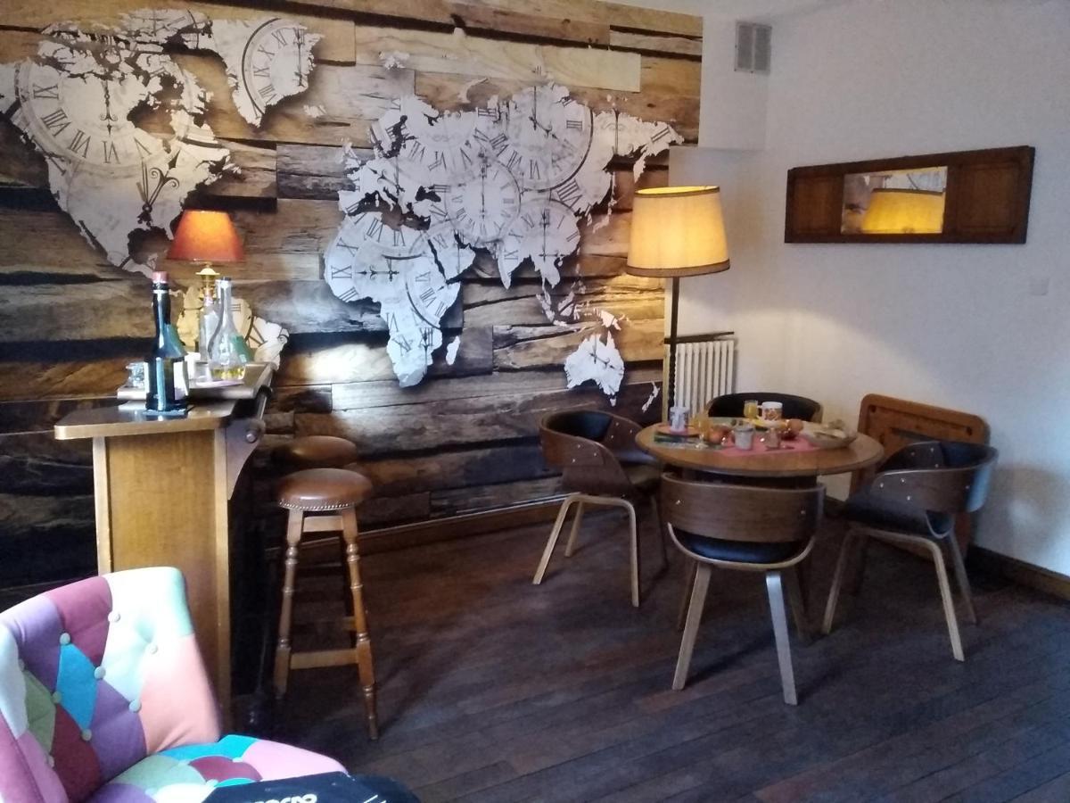 Alex Guest House Dozulé 외부 사진