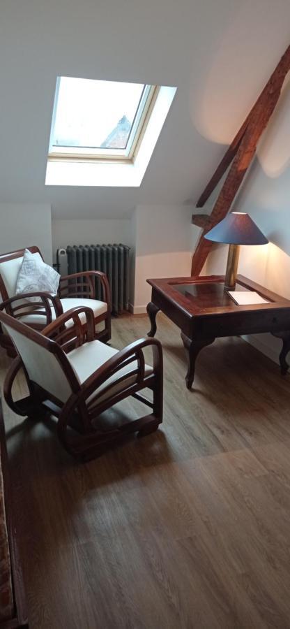 Alex Guest House Dozulé 외부 사진