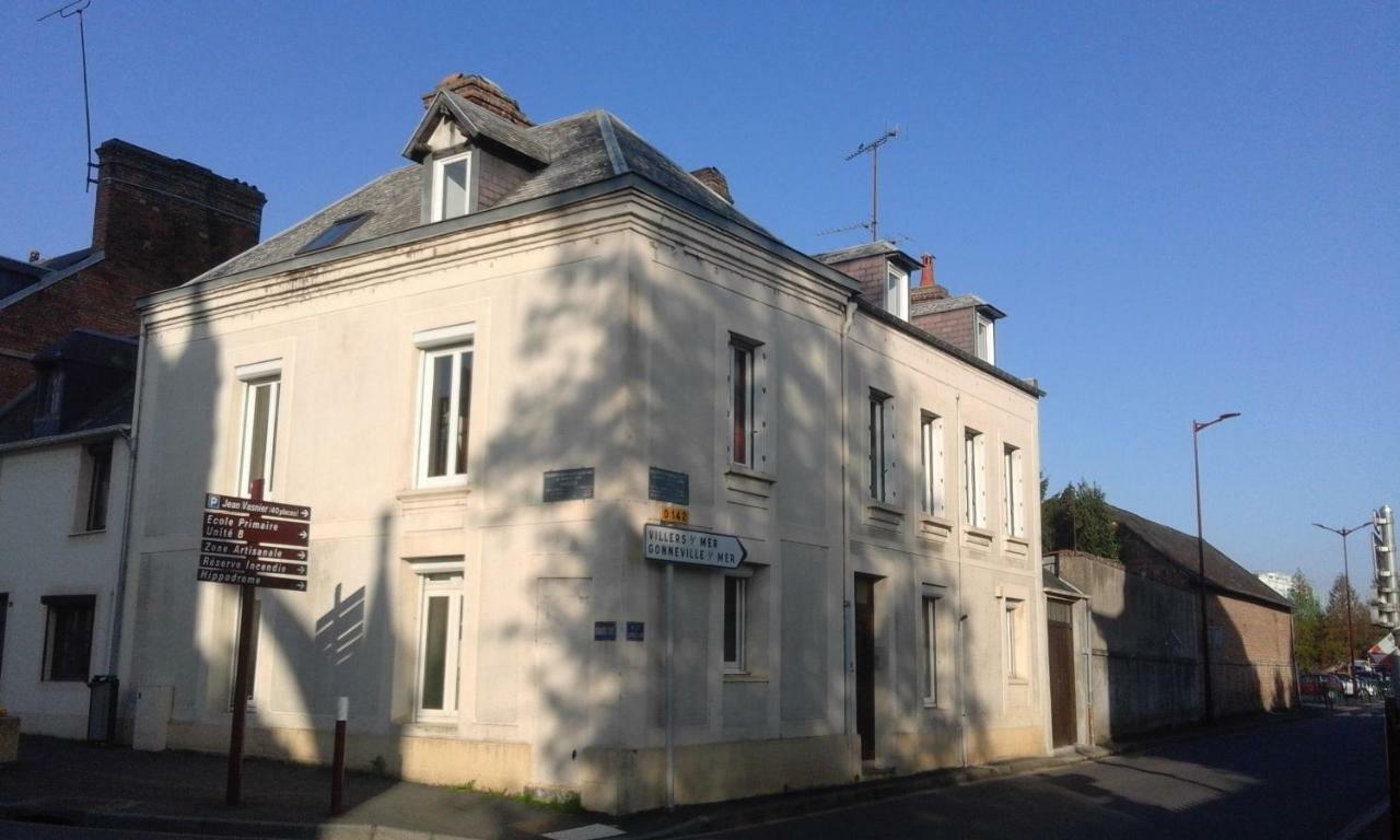 Alex Guest House Dozulé 외부 사진