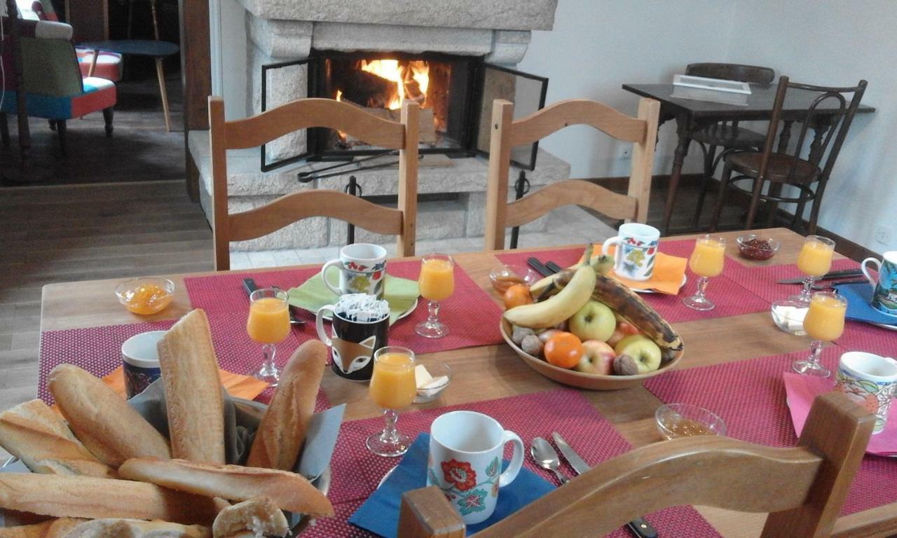 Alex Guest House Dozulé 외부 사진