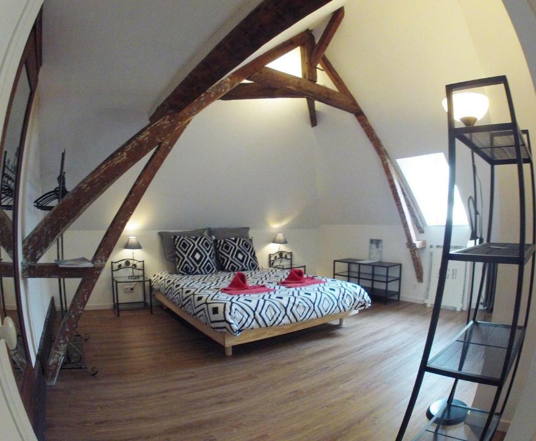 Alex Guest House Dozulé 외부 사진