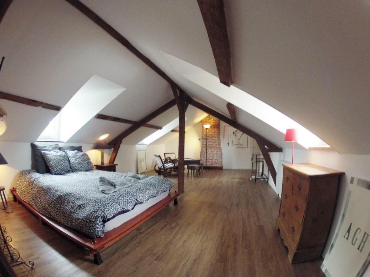 Alex Guest House Dozulé 외부 사진