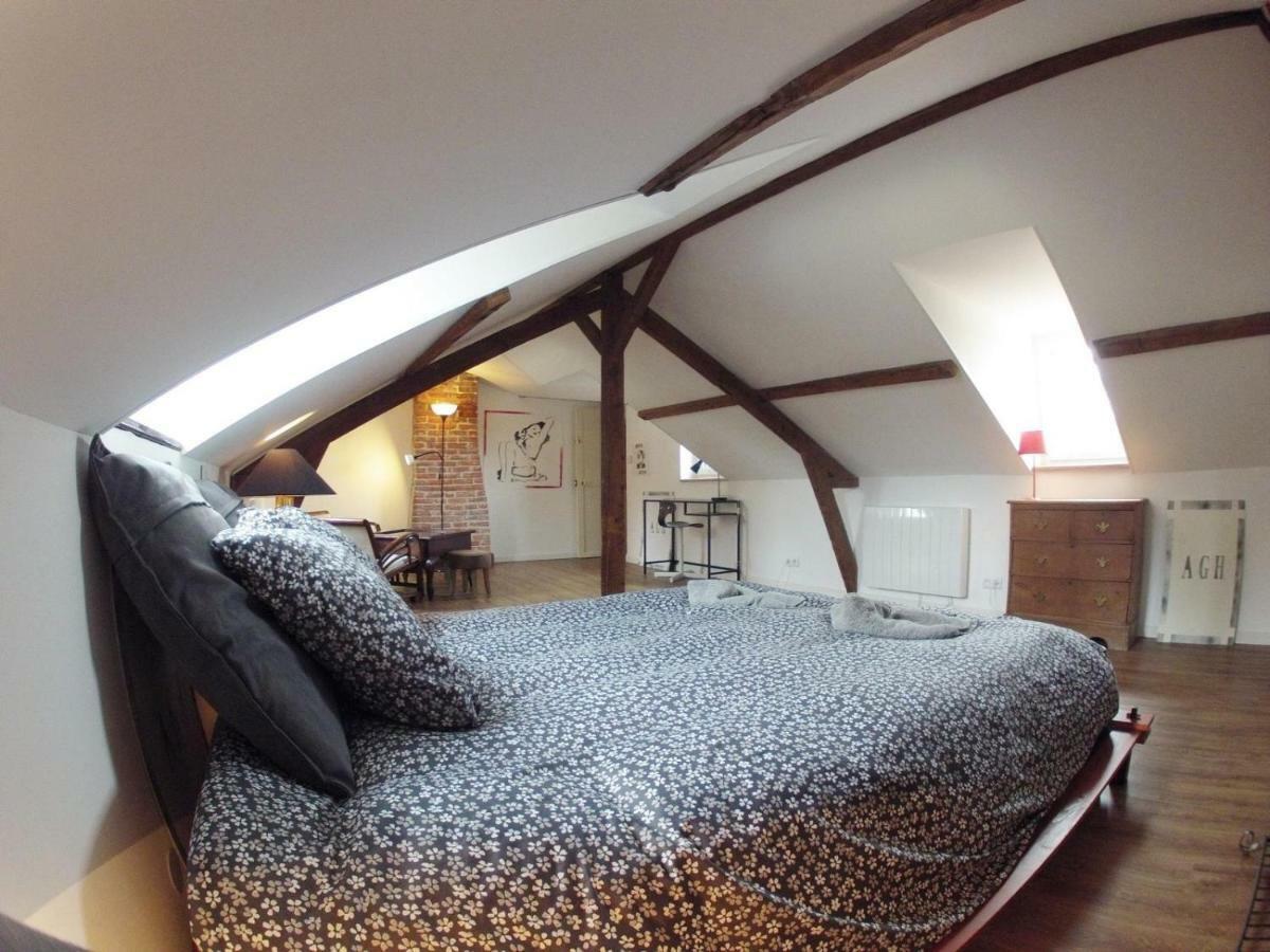 Alex Guest House Dozulé 외부 사진