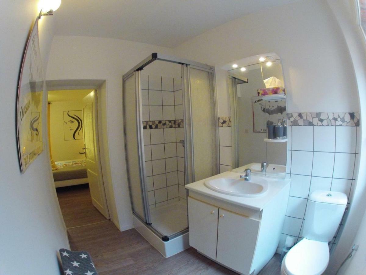 Alex Guest House Dozulé 외부 사진