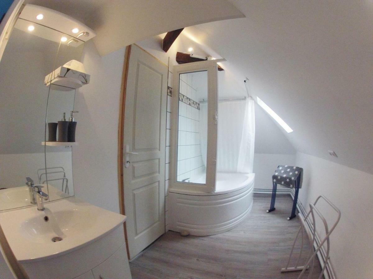 Alex Guest House Dozulé 외부 사진