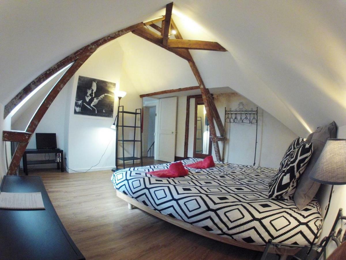 Alex Guest House Dozulé 외부 사진