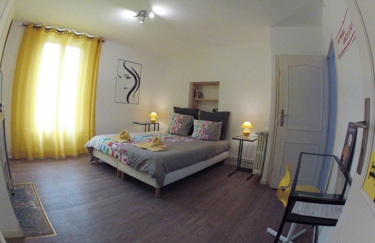 Alex Guest House Dozulé 외부 사진