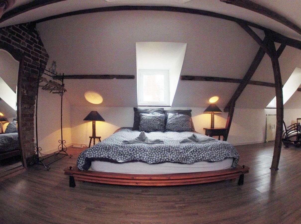 Alex Guest House Dozulé 외부 사진