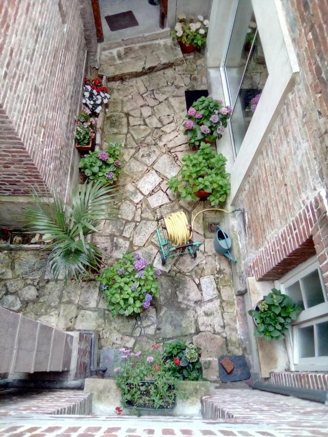 Alex Guest House Dozulé 외부 사진