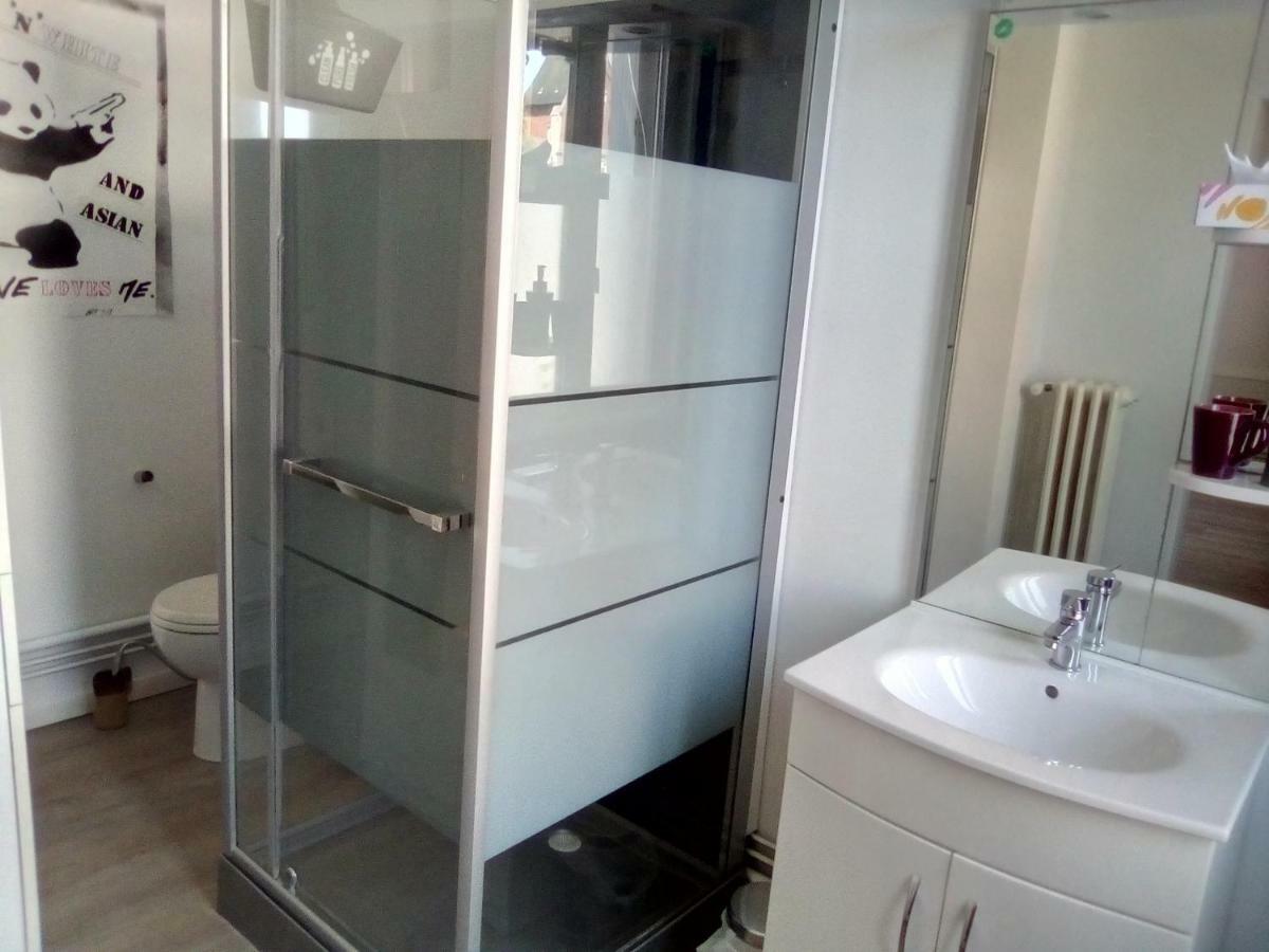 Alex Guest House Dozulé 외부 사진